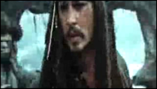 Музыкальный видеоклип Пираты карибского моря 3: Титаник 