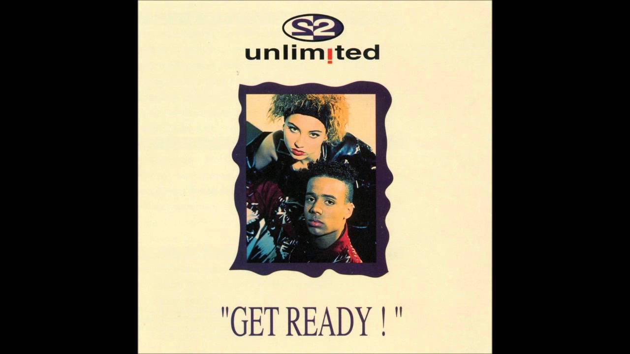 Get Ready (Rap Version Edit) фото 2 Unlimited