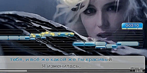 Музыкальный видеоклип Полина Гагарина - Нет (Ultrastar караоке) 
