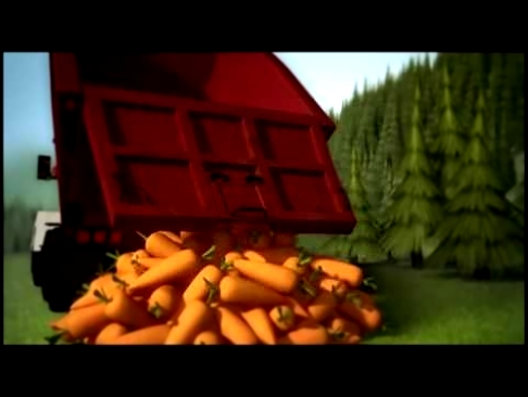 Безумная Морковь Самые Смешные Мультики HD 