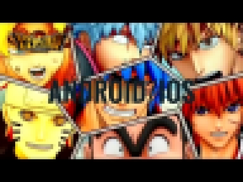 NEW ANIME GAME WITH ALL ANIME HEROES ANDROID AND IOS GAMEPLAY 1280x720 3 78Mbps 2018 04 12 18 46 27 