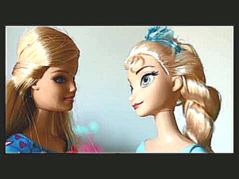 SNOW WHITE vs ELSA: Princess Rap Battle Whitney Avalon ft. Katja Glieson *explicit* 