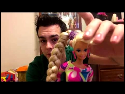 Totally Hair Barbie Comparison!  