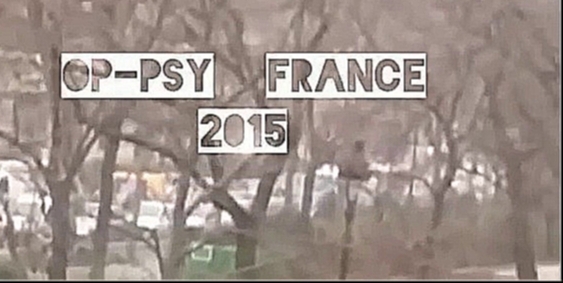Музыкальный видеоклип Charlie-hebdo-Interlude Complot op-psy France 2015 
