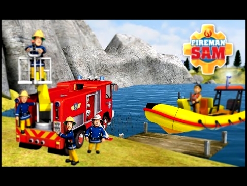МУЛЬТИК ПРО ПОЖАРНОГО СЭМА. Смотреть мультик пожарный Сэм. Пожарный Сэм игры онлайн. Пожарная машина 
