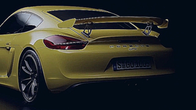 Музыкальный видеоклип Porsche Cayman GT4 on Track 2015 Vagif Channel 