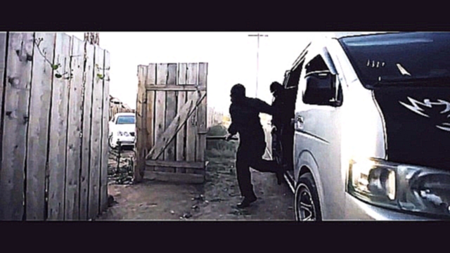 Музыкальный видеоклип Каспийский Груз - 07 Была Не Была 