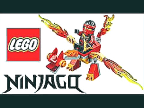 All LEGO Ninjago Kai Dragon's 