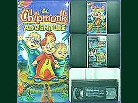 Closing to The Chipmunk Adventure 1998 VHS 