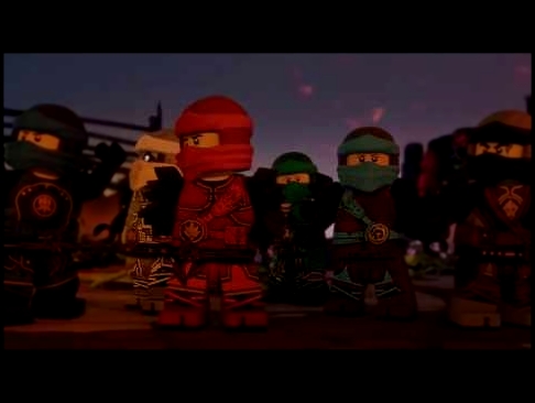 LEGO Ninjago Season 7 - The Hands Of Time Teaser Trailer 
