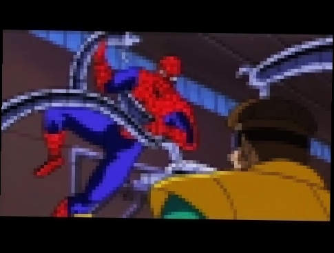 Человек паук против Доктора Осьминога 1994 Мультсериал 