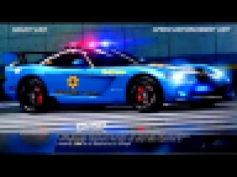 Need for Speed Hot Pursuit Погоня Гонки Полицейские Машины Игры Мультики про Машинки #2 