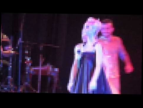 Музыкальный видеоклип Полина Гагарина - Я Твоя [live] in Yekaterinburg (28.09.13) [7] 