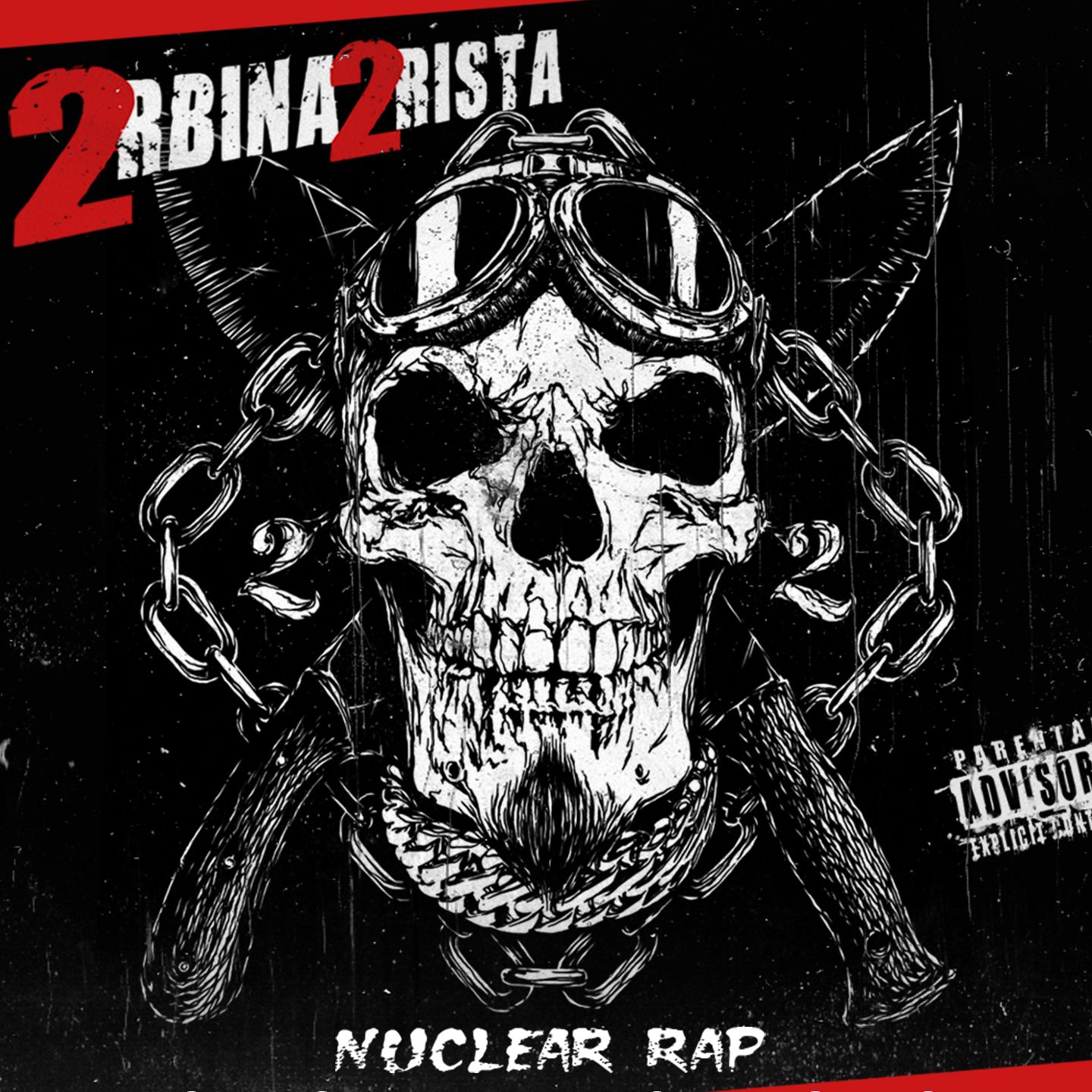 Nuclear Rap (ft. DJ Spot) фото 2rbina 2rista