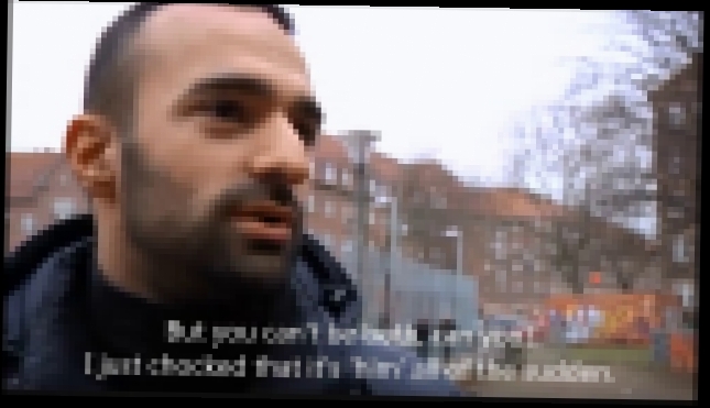 Музыкальный видеоклип [Eng Subs] CphShooting - Omar el-Hussein: The loner who became terrorist (Interview) 