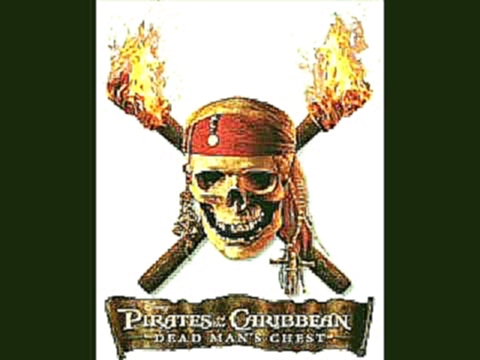 Pirates of the Caribbean- Main Theme!BGM! 
