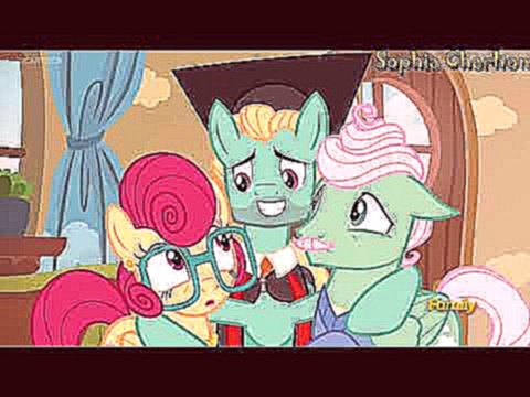 My Little Pony Friendship Is Magic Flutter Brutter Best Cartoon For Kids - Sophia Charlton 