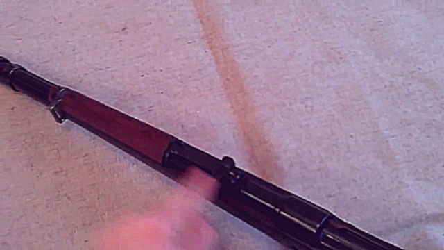 Музыкальный видеоклип Обзор ММГ Mauser 98k 