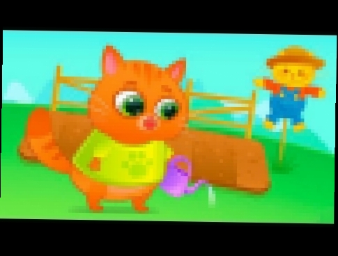 КОТЕНОК БУБУ #1 - Игровой МУЛЬТИК для детей. Мой Виртуальный Котик - Bubbu My Virtual Pet #ТОМИК 