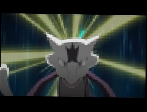 Kiawe's Garagara used the Special Z-Move - Pokemon Sun And Moon Episode 70 HD 