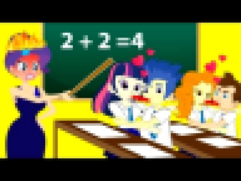 Funny Animated Cartoons Equestria Girls Shopping Dress - My Little Pony Equestria Girls 