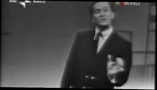 Музыкальный видеоклип Pat Boone - Quando quando quando (1962) 