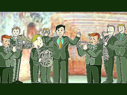 "Почему оркестр посадили в яму?" мультфильм для детей "Формула Ума" 