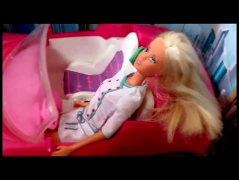 Заколдованная Барби 5 серия Мультик с куклами Монстер Хай Новинка 2018 
