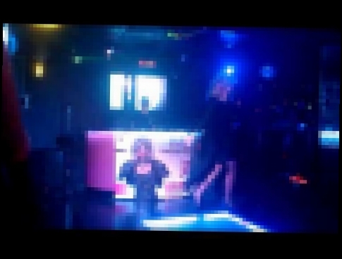 Музыкальный видеоклип Lana Lang - Экс Любовники (night club Central base) 