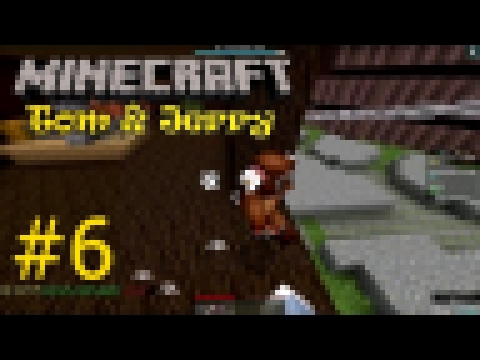 ИГРАЮ В «ТОМ И ДЖЕРРИ»! Cristalix Tom &amp; Jerry Minecraft #6 