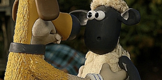 Барашек Шон / Shaun the Sheep: серия 56. Распродажа Everything Must Go 