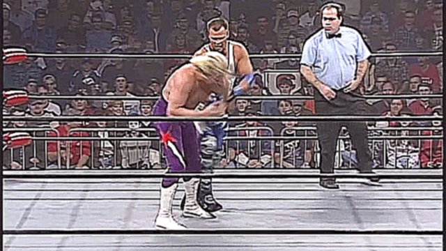 Ледник vs Бобби Итон, WCW Monday Nitro 06.01.1997 