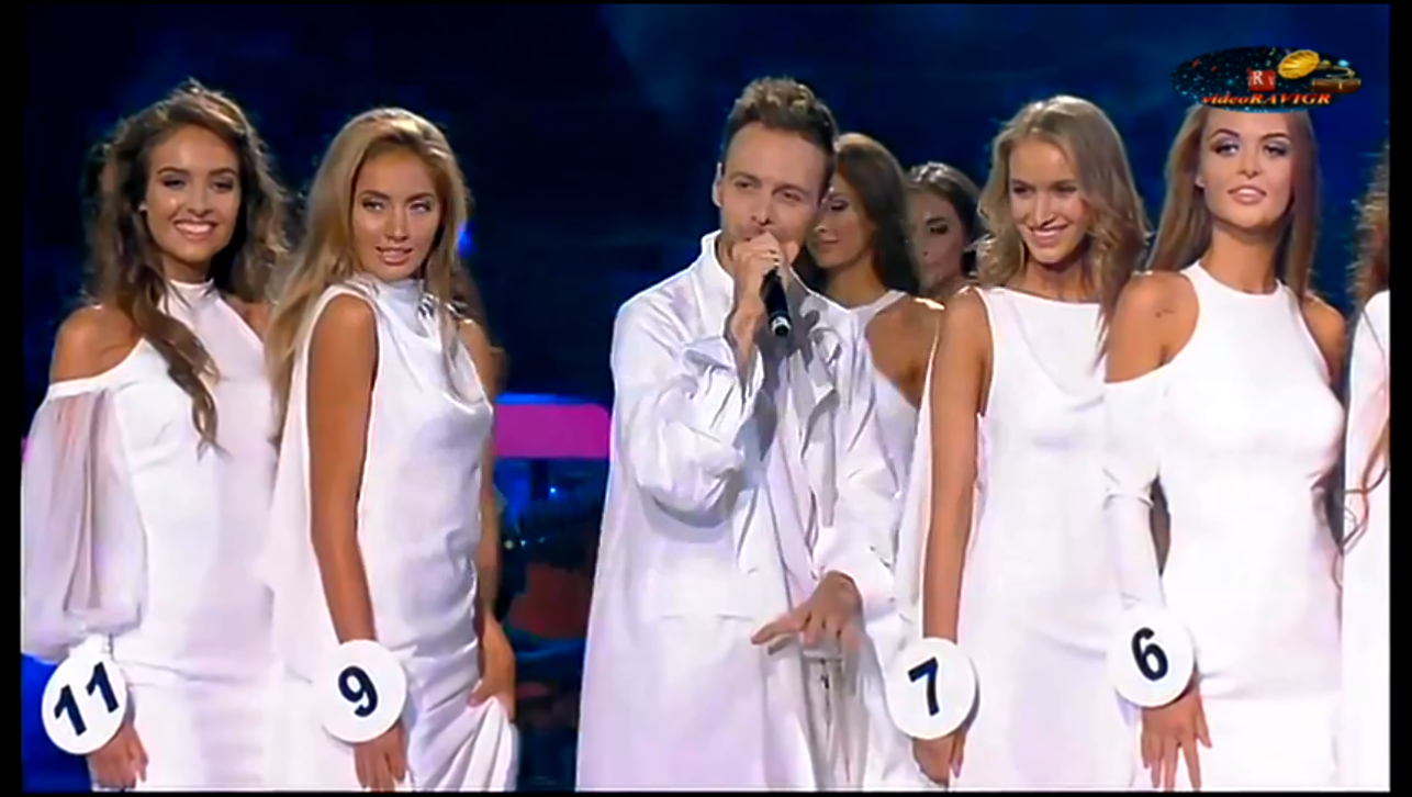 Музыкальный видеоклип Макс Барских — Моя любовь. Final of Miss Ukraine 2017 