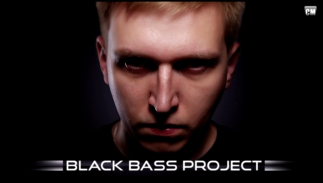Музыкальный видеоклип Black Bass Project - Pump Da Beat [Clubmasters Records] 