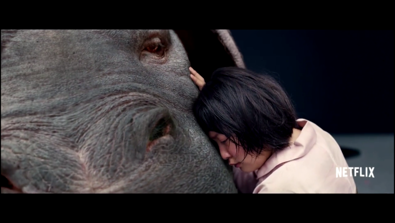 Окча/ Okja 2017 Трейлер №2 