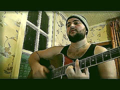 Музыкальный видеоклип MiyaGi & Эндшпиль –  Бошка (кавер на гитаре) 