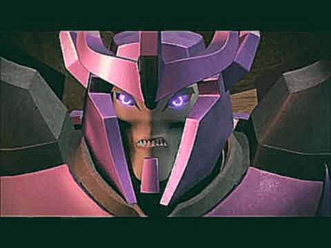 Transformers: Prime: Galvatron's Revenge: Intro Sequence: 1080p HD 