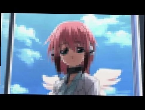 Падшая с Небес Ангел прихоти Sora no Otoshimono Forte   1 сезон 7 серия 