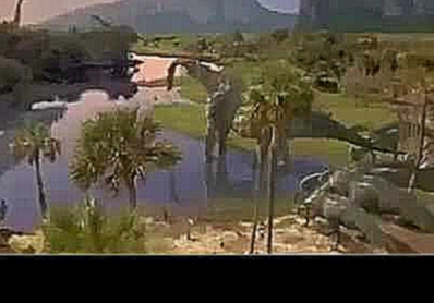 Динозавр 2000 - Трейлер мультфильма 