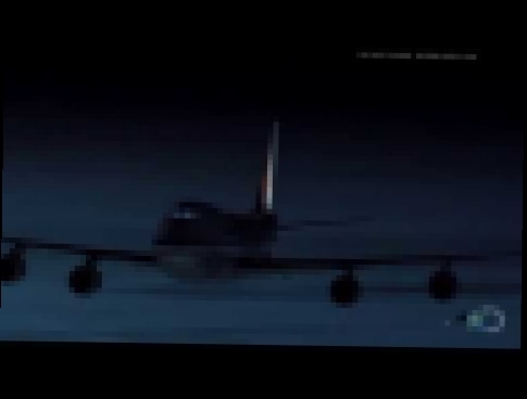 Korean Air Lines Flight 007   Crash Animation 