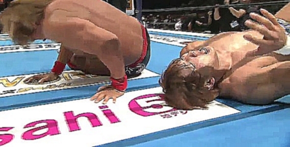 Tetsuya Naito vs. Kota Ibushi NJPW G1 Climax 27 - Tag 1 