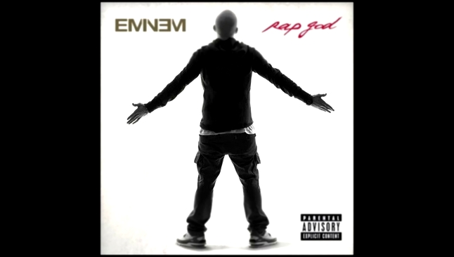 Музыкальный видеоклип Eminem - Rap God (Audio) 