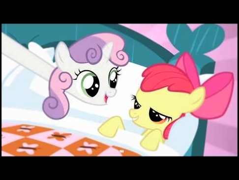 #8 - Все песни My Little Pony / Мой маленький пони - 1 сезон - Нука тише, пора ложиться спать 
