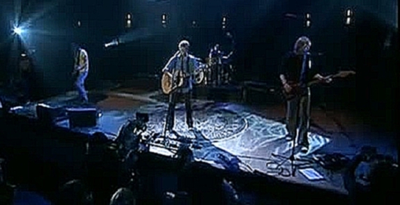 Музыкальный видеоклип Lifehouse - You And Me (Yahoo! Live Sets) 