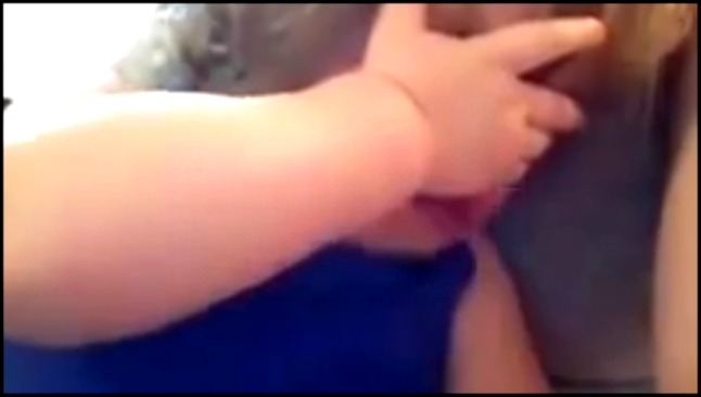 Музыкальный видеоклип Ребенок услышал голос погибшей мамы  