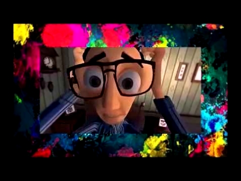 Еще одна замечательная короткометражка от компании Pixar. Часовщик. 