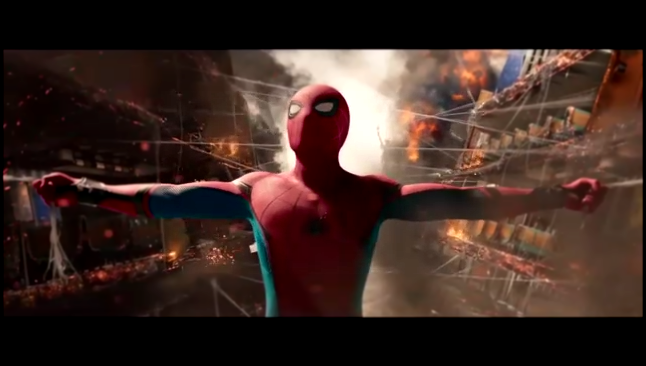 Человек-Паук: Возвращение Домой/ Spider-Man: Homecoming 2017 Международный трейлер №2 
