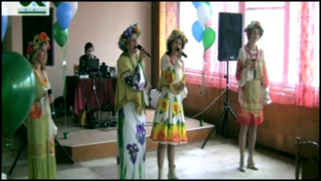 Музыкальный видеоклип СПК, Стройпанелькомплект, День пожилого человека 2012 