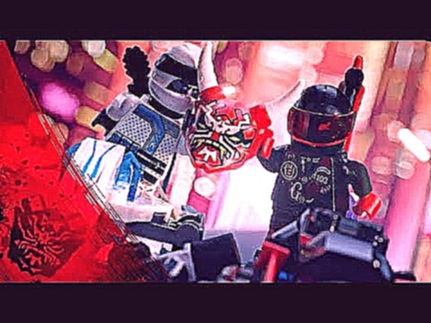 Lego Ninjago Ride Ninja | Episode 1 
