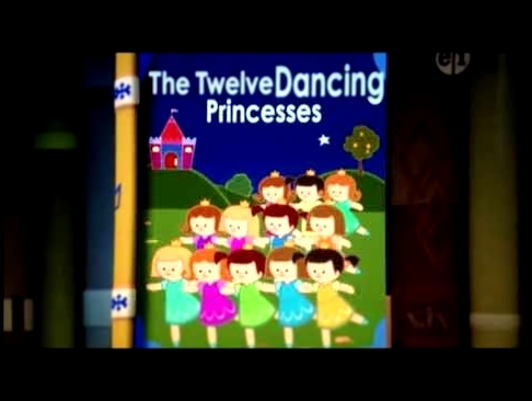 the 12 dancing princesses 